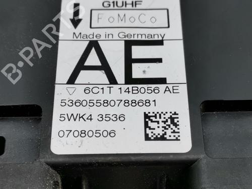 ECU airbags FORD TRANSIT Van (FA_ _)  | BP29329515M53 