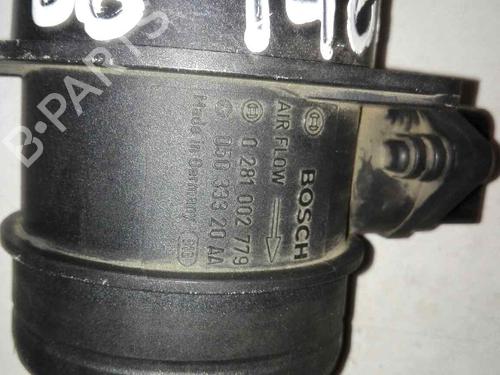 Mass air flow sensor JEEP COMPASS (MK49) 2.0 CRD 4x4 | BP28987522M95