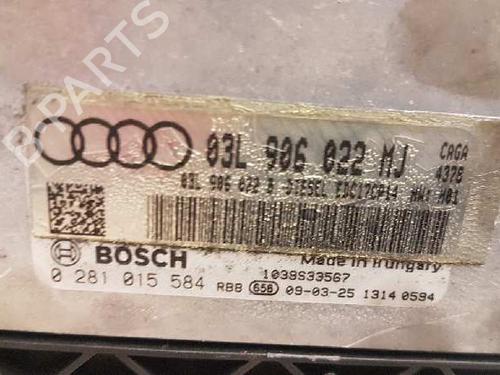 Computer motormanagement AUDI A4 B8 (8K2)  | BP28996029M57 