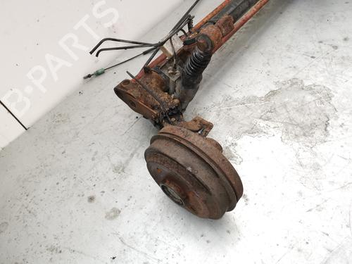 Rear axle CITROËN SAXO (S0, S1) 1.5 D | BP28992796M2 