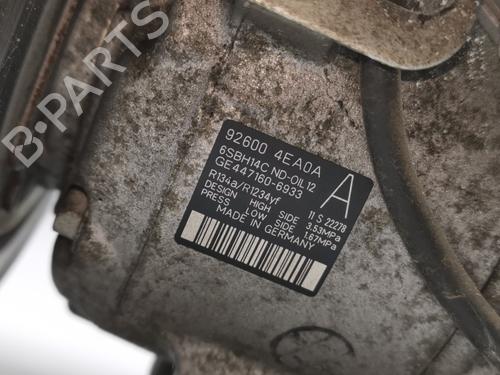 AC compressor RENAULT KADJAR (HA_, HL_) 1.5 dCi 110 (HLA3) | BP28999625M34 