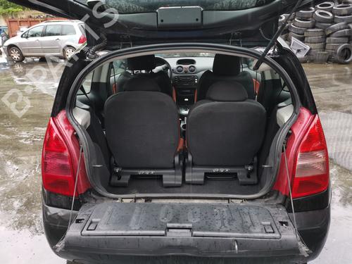 Engine control unit (ECU) CITROËN C2 (JM_) 1.6 | BP28990780M57