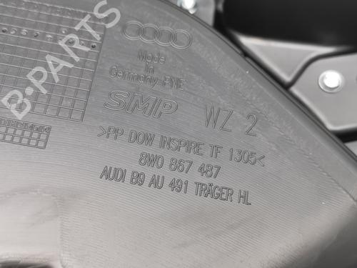 Rear left panel AUDI A4 Allroad B9 (8WH, 8WJ) 2.0 TDI quattro | BP39440390C60 - Image 3