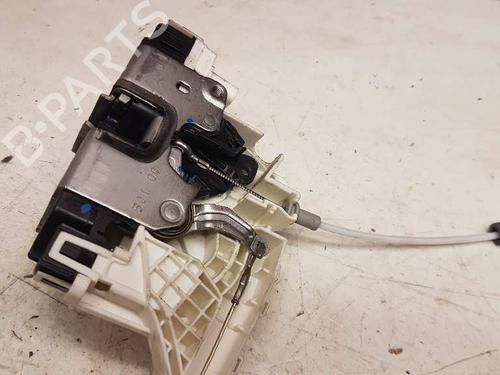 Front left lock MERCEDES-BENZ SPRINTER 3-t Van (B906)  | BP28983094C98 