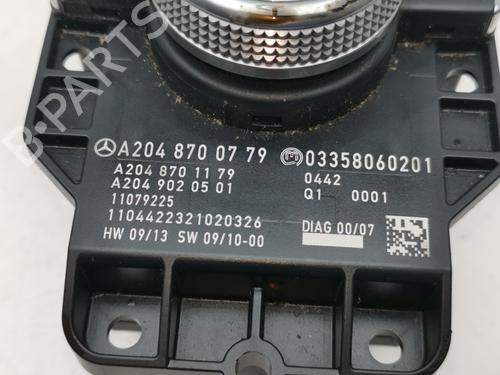 Switch MERCEDES-BENZ C-CLASS (W204) | BP33020462I30 - Image 2