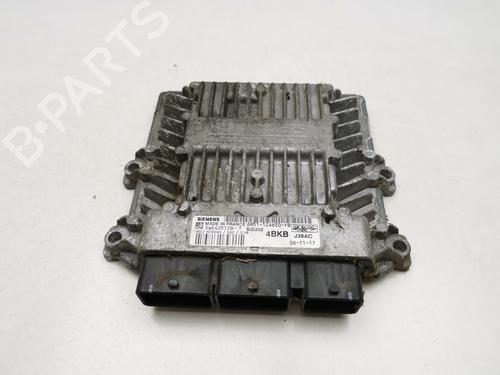 Motorstyringsenhed FORD FOCUS II Saloon (DB_, FCH, DH) [2005-2025]  30468085