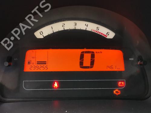 Engine CITROËN C3 I (FC_, FN_) 1.4 HDi | BP30079768M1 