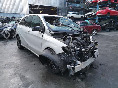 Right sun visor MERCEDES-BENZ B-CLASS Sports Tourer (W246, W242)  | BP28979427I2 
