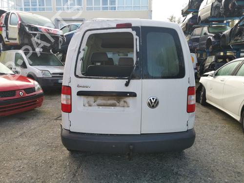 Left front window switch VW CADDY III Box Body/MPV (2KA, 2KH, 2CA, 2CH) 1.9 TDI | BP39440802I27 - Image 6