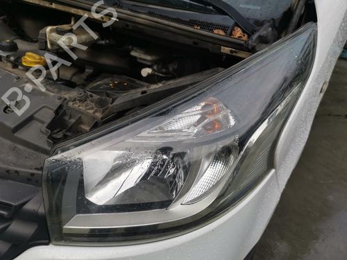 Used Left headlight Left headlight RENAULT TRAFIC III Van (FG_) [2014-2026] 33885647 33885647