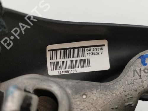 Rat RENAULT CAPTUR I (J5_, H5_) 1.5 dCi 90 (J5N4, J5M5, J5MW, J5M6, J5AL, J5AJ) | BP39444057C49 - Image 2