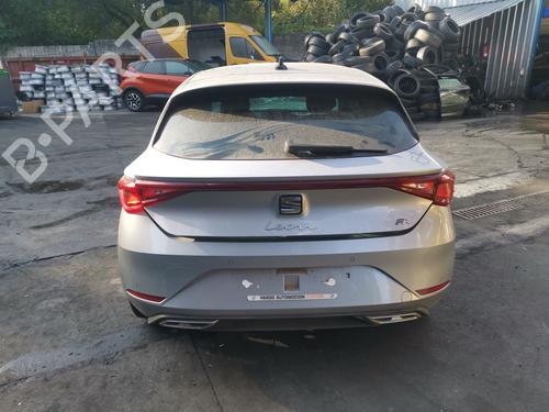 Rear axle SEAT LEON (KL1, KLG)  | BP29002294M2 