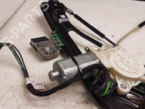 Front right window mechanism MERCEDES-BENZ E-CLASS (W211) E 320 CDI (211.026) | BP28999103C23