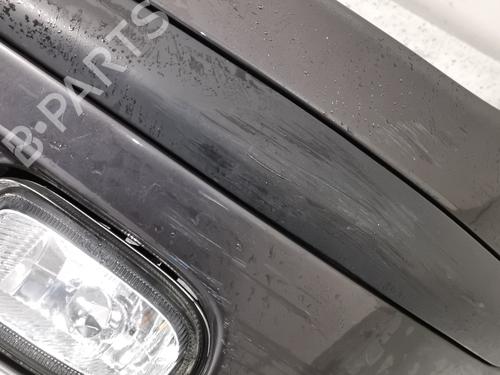 Front bumper NISSAN ALMERA II (N16) 2.2 Di | BP29855996C7