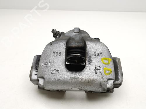 Used Right front brake caliper Right front brake caliper 39438543 39438543