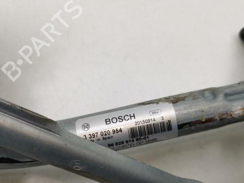 Viskermotor vindrude CITROËN BERLINGO MULTISPACE (B9) 1.6 HDi 90 4x4 | BP30905757M29