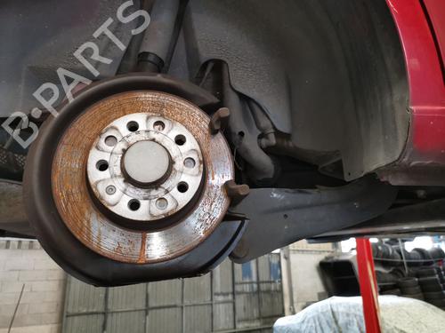 Used Right rear steering knuckle SEAT LEON (1P1) [2005-2013]  28984634