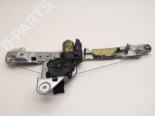 Rudehejsemekanisme Højre bagtil RENAULT MEGANE II (BM0/1_, CM0/1_)  | BP28984613C25 