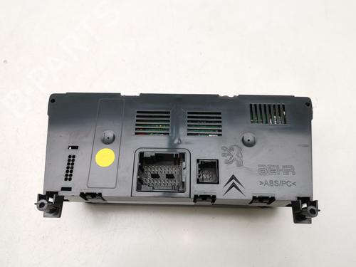 Climate control PEUGEOT 5008 (0U_, 0E_) 1.6 HDi | BP29863621I5
