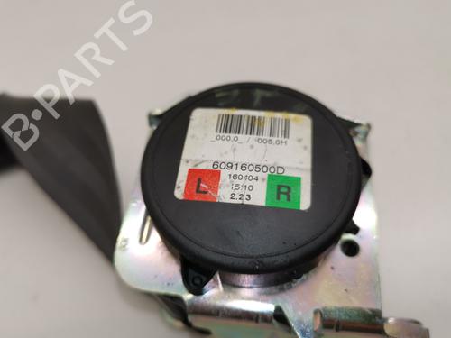 Rear left seatbelt OPEL CORSA E (X15)  | BP28985184I29 