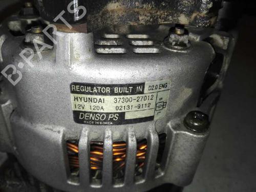 Alternator KIA SPORTAGE II (JE_, KM_) | BP28992108M7
