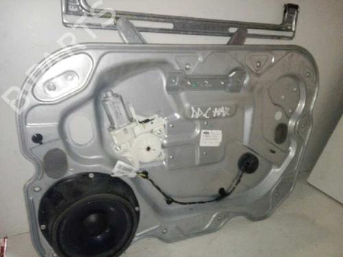 Used Front right window mechanism FORD FOCUS C-MAX (DM2) [2003-2007]  28999056