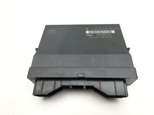 Elektronisk modul MERCEDES-BENZ CLK (C209) [2002-2010]  28991324