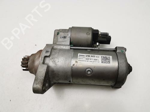 Used Starter VW GOLF VII (5G1, BQ1, BE1, BE2) [2012-2021]  28991232