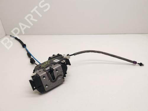 Used Rear left lock MERCEDES-BENZ C-CLASS (W204) [2007-2015]  28983460