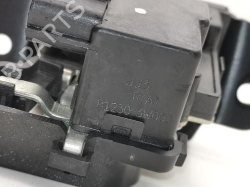 Tailgate lock KIA SPORTAGE III (SL)  | BP28987592C101 