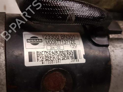 Starter NISSAN ALMERA II Hatchback (N16) | BP28984033M8 - Image 2
