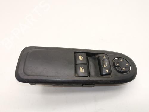 Left front window switch PEUGEOT 308 I (4A_, 4C_)  | BP28980067I27 