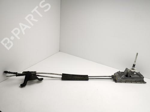 Used Gear lever SKODA FABIA III (NJ3) 1.4 TDI (90 hp) 28998755