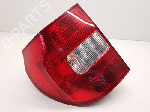 Used Left taillight SKODA YETI (5L) 2.0 TDI (110 hp) 28989291