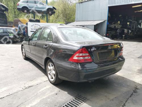 Engine MERCEDES-BENZ C-CLASS (W203) | BP33801639M1 - Image 10