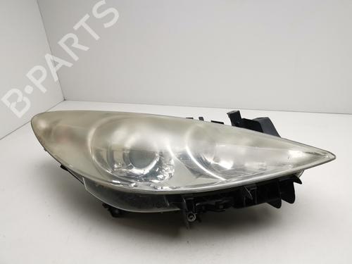 Højre forlygte PEUGEOT 307 (3A/C) 1.6 HDi (90 hp) 29861749