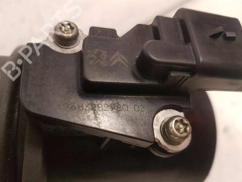 Mass air flow sensor PEUGEOT 308 I (4A_, 4C_) | BP28980799M95
