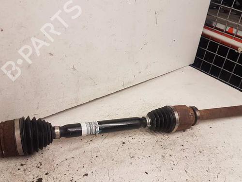 Used Right front driveshaft RENAULT LAGUNA III (BT0/1) 1.5 dCi (BT00, BT0A, BT0T, BT1J) (110 hp) 29000615