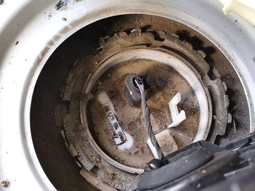 Used Fuel pump AUDI Q3 (8UB, 8UG) [2011-2020]  28988206
