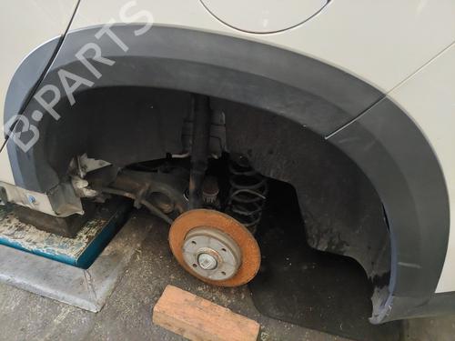Rear axle PEUGEOT 2008 I (CU_)  | BP28995644M2 