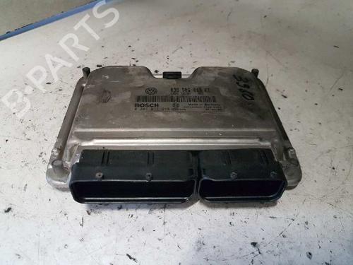 Used Engine control unit (ECU) SEAT CORDOBA (6L2) 1.9 TDI (100 hp) 28992227