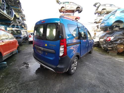 Heater blower motor DACIA DOKKER MPV (KE_)  | BP28986461M62 