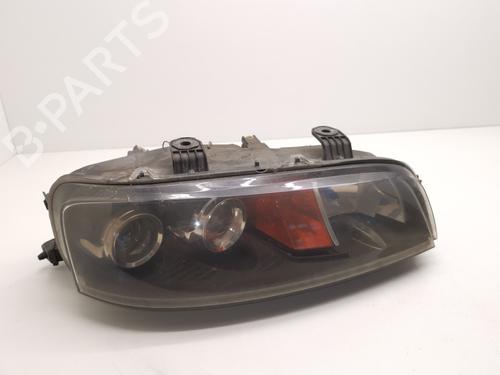 Used Right headlight FIAT PUNTO (188_) 1.2 16V 80 (188.233, .235, .253, .255, .333, .353, .639,... (80 hp) 28986285