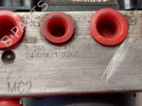 ABS pump PEUGEOT 307 (3A/C)  | BP28990179M43 