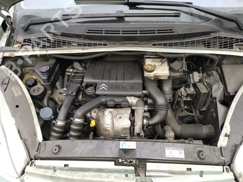 Mass air flow sensor CITROËN XSARA PICASSO (N68) 1.6 HDi | BP31338448M95 