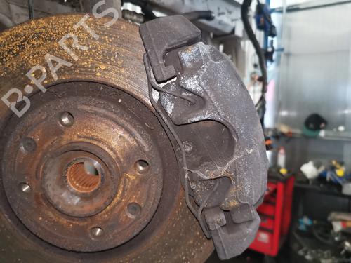 Used Right front brake caliper Right front brake caliper CITROËN BERLINGO MULTISPACE (B9) 1.6 BlueHDi 100 (99 hp) 40217856 40217856