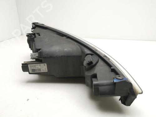 Left headlight PEUGEOT 206 Hatchback (2A/C) 1.4 HDi eco 70 | BP30133880C28