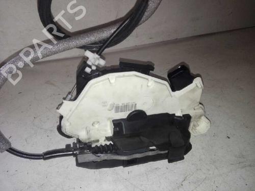 Used Front left lock SKODA SUPERB II (3T4) 2.0 TDI 16V (140 hp) 28983163