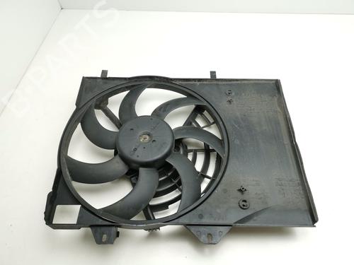 Used Radiator fan PEUGEOT 2008 I (CU_) [2013-2025]  28988513