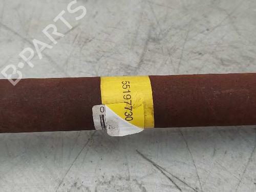 Right front driveshaft FIAT PUNTO EVO (199_) 1.3 D Multijet (199AXC1A, 199BXC1A, 199AXT1A, 199BXT1A) | BP29000733M39